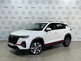 2022 Changan CS35 Plus I Рестайлинг, белый, 1610000 рублей, вид 3