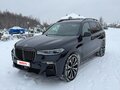 2021 BMW X7 M50i I (G07), синий, 7900000 рублей