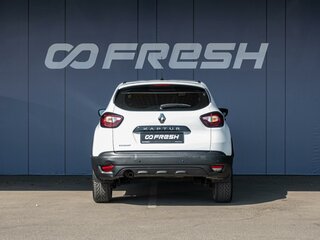 2018 Renault Kaptur I, белый, 1075000 рублей, вид 4