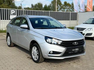 Lada (ВАЗ) Vesta SW I