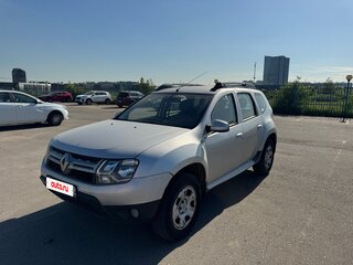 2013 Renault Duster I, серый, 700000 рублей, вид 1