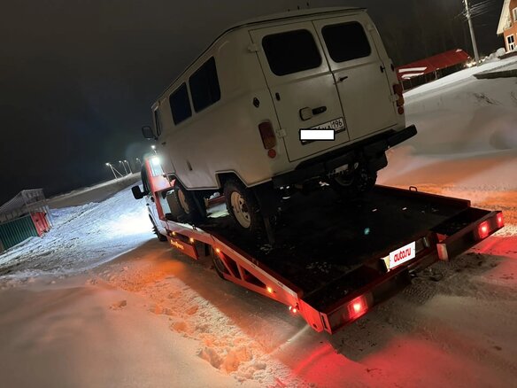 2012 УАЗ 3962, серый, 380000 рублей - вид 7