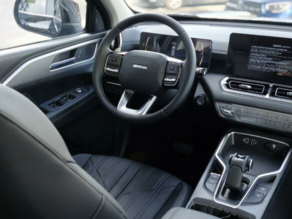 2026 Haval H5 II, чёрный, 4349000 рублей - вид 15