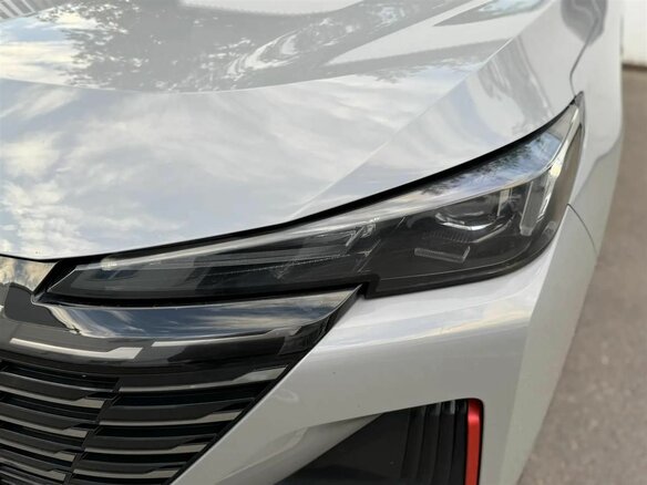 2023 Changan CS55 Plus II, серый - вид 8