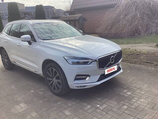 2018 Volvo XC60 II, белый, 2780000 рублей, вид 2