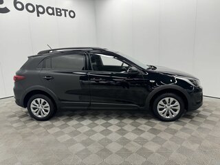 2020 Kia Rio X-Line IV, чёрный, 1565000 рублей, вид 4