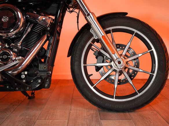 2020 Harley-Davidson Low Rider, чёрный, 1150000 рублей - вид 14
