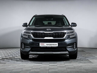 2020 Kia Seltos I, серый, 1749000 рублей, вид 2