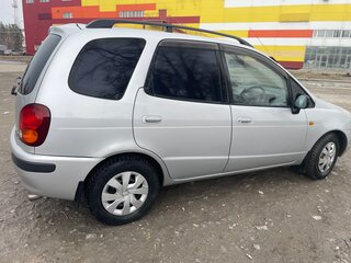 1998 Toyota Corolla Spacio I, серебристый, 390000 рублей, вид 4