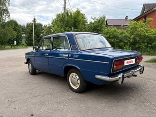 1973 Lada (ВАЗ) 2103, синий, 200000 рублей, вид 5