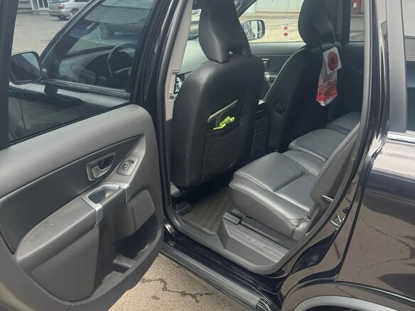 2012 Volvo XC90 I Рестайлинг, чёрный - вид 19