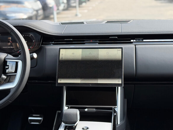 2026 Land Rover Range Rover P530 MHEV Long V, чёрный, 21390000 рублей - вид 16