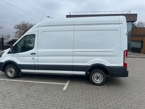 2018 Ford Transit, белый, 2250000 рублей - вид 2
