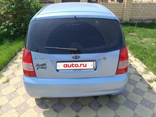 2007 Kia Picanto I, серый, 240000 рублей, вид 3