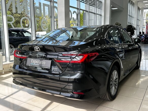 2026 Toyota Camry IX (XV80) China Market, чёрный, 4200000 рублей - вид 5