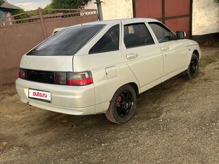 2003 Lada (ВАЗ) 2112, серебристый, 200000 рублей, вид 4