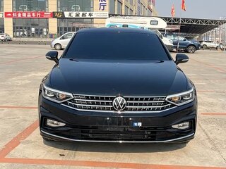 2022 Volkswagen Magotan B8 Рестайлинг, чёрный, 1740007 рублей, вид 2