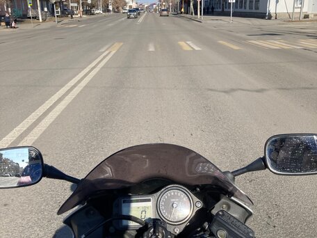 2002 Honda CBR 600F, серебристый, 440000 рублей, вид 4
