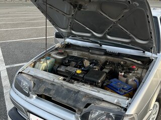 2013 Lada (ВАЗ) 2114, серебристый, 305000 рублей, вид 5