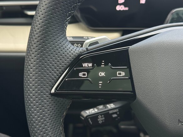 2026 Audi Q5 L III (GU), чёрный - вид 12