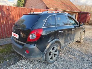 2008 Opel Antara I, чёрный, 1099000 рублей, вид 4