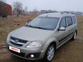 2014 Lada (ВАЗ) Largus I, бежевый, 990000 рублей