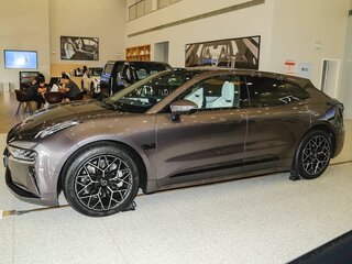 2026 Zeekr 001 103 kWh I Рестайлинг 2, коричневый, 10200000 рублей, вид 2