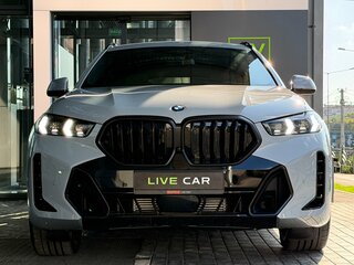2026 BMW X6 30d III (G06) Рестайлинг, серый, 15900000 рублей, вид 3