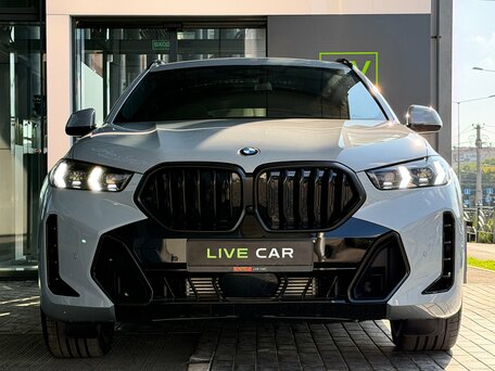 2026 BMW X6 30d III (G06) Рестайлинг, серый, 15900000 рублей, вид 3
