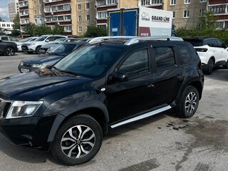 2017 Nissan Terrano III (D10), чёрный, 1350000 рублей, вид 3