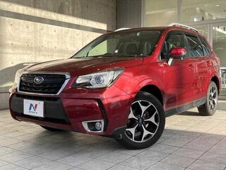 2017 Subaru Forester IV Рестайлинг 2, пурпурный, 1720000 рублей, вид 3
