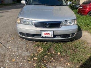 2003 Nissan Sunny B15, серый, 289000 рублей, вид 2