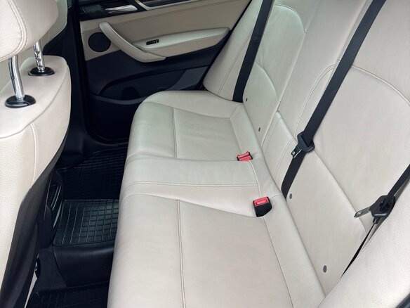 2014 BMW X4 30d I (F26), коричневый, 2750000 рублей - вид 13