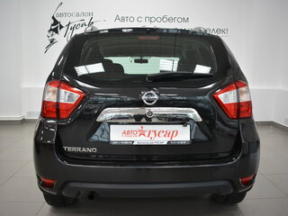 2015 Nissan Terrano III (D10), чёрный, 988000 рублей, вид 4