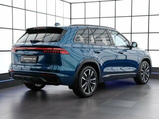 2024 Geely Monjaro I, зелёный, 3690000 рублей, вид 4