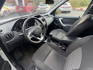 2021 Lada (ВАЗ) Largus I Рестайлинг, белый, 995000 рублей, вид 5