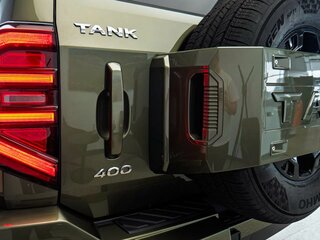 2026 Tank 400 I, зелёный, 6299000 рублей, вид 5