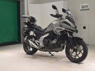2023 Honda NC 750X, серый, 1099000 рублей, вид 3