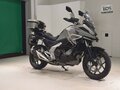 2023 Honda NC 750X, серый - вид 2