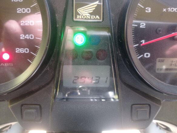 2006 Honda CB 1300, серебристый, 610000 рублей - вид 12