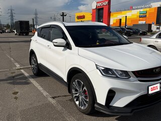 2024 Belgee X50, белый, 1800000 рублей, вид 1