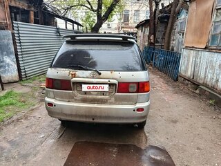 1997 Toyota Ipsum I (M10), серый, 350000 рублей, вид 4