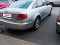 2008 Audi A6 III (C6), серебристый, 850000 рублей - вид 5