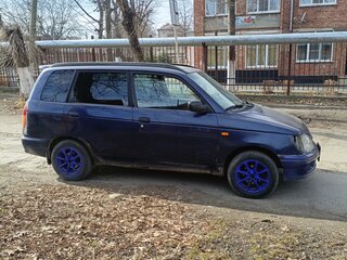 1998 Daihatsu Gran Move, синий, 220000 рублей, вид 4