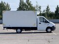 2015 ГАЗ ГАЗель Next, белый - вид 7