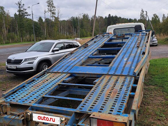 2017 Hyundai HD35, белый, 2700000 рублей - вид 2