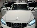 2019 Mercedes-Benz C-Класс 200 IV (W205) Рестайлинг, белый, 2800000 рублей - вид 3