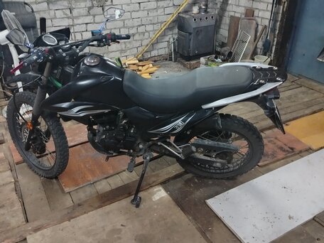 2018 ЗиД 250 Enduro, чёрный, 110000 рублей, вид 5