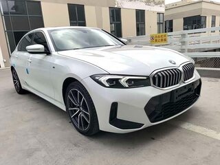 2023 BMW 3 серии Long 320Li VII (G2x) Рестайлинг, белый, 2880333 рублей, вид 3