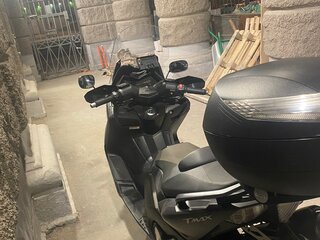 2014 Yamaha TMAX, серый, 700000 рублей, вид 5